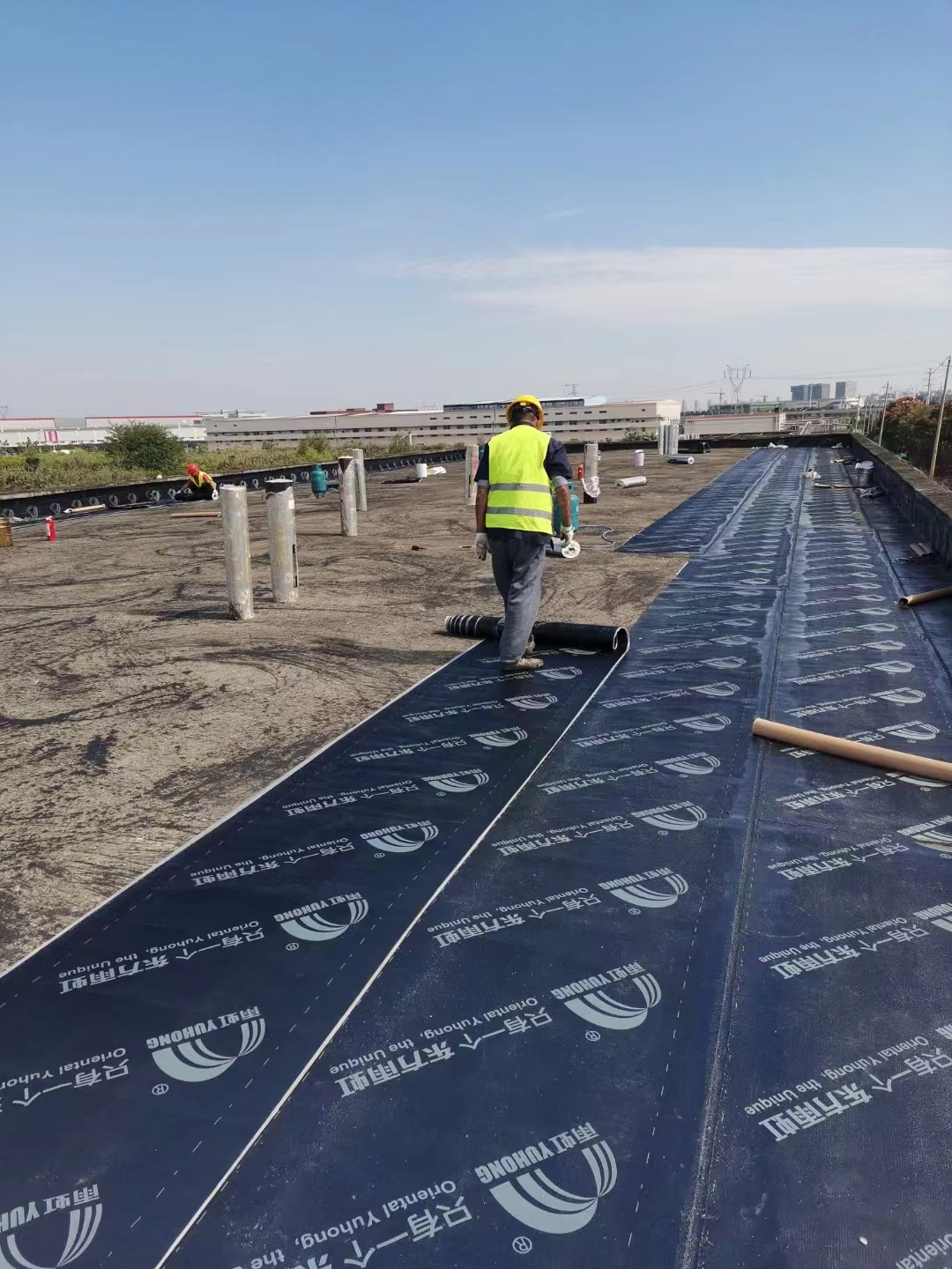 南开屋面防水
